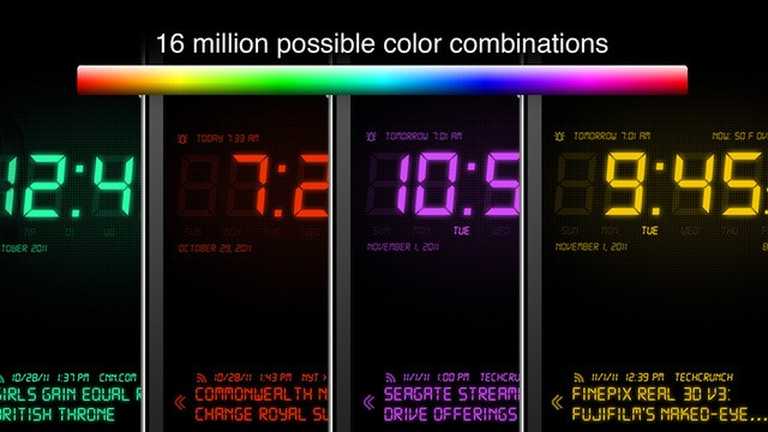 Alarm Clock HD